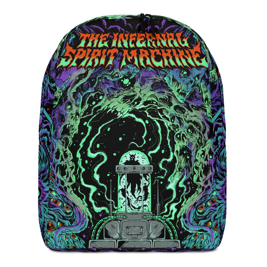 Infernal Spirit Machine Backpack