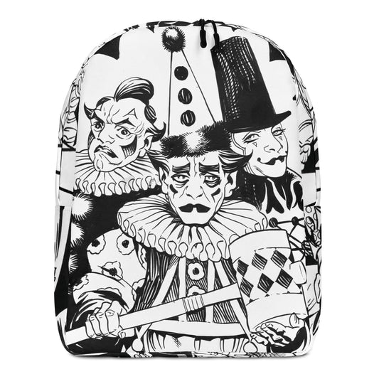 Dark Harlequin Backpack