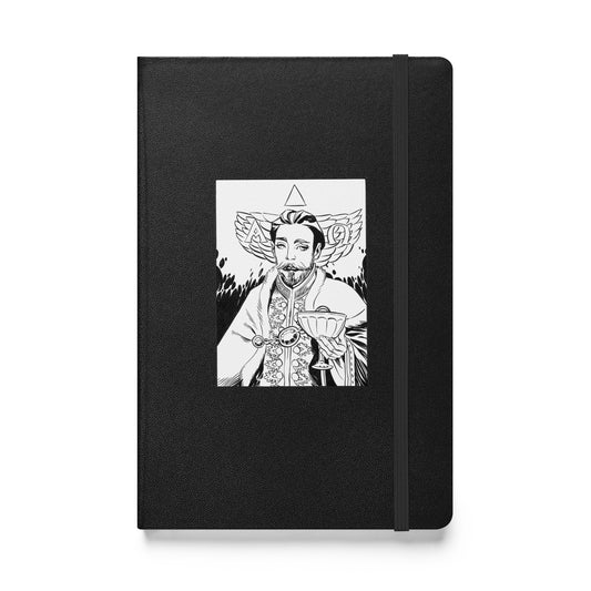 The Alchemist Hardcover Notebook