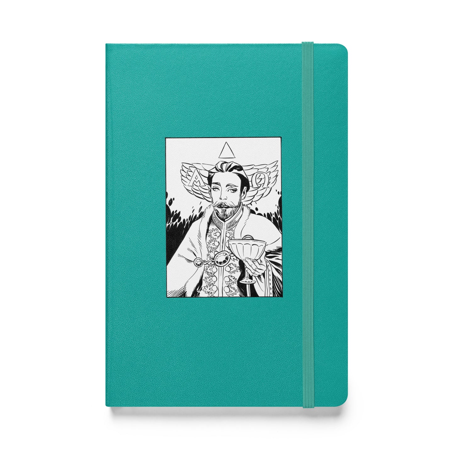 The Alchemist Hardcover Notebook