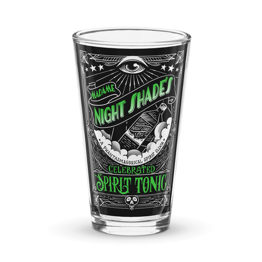 Spirit Tonic Pint Glass
